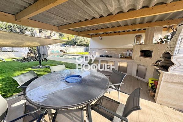 EXCLUSIVITE - Mougins Proche de l'accès A8 et des écoles et de Cannes