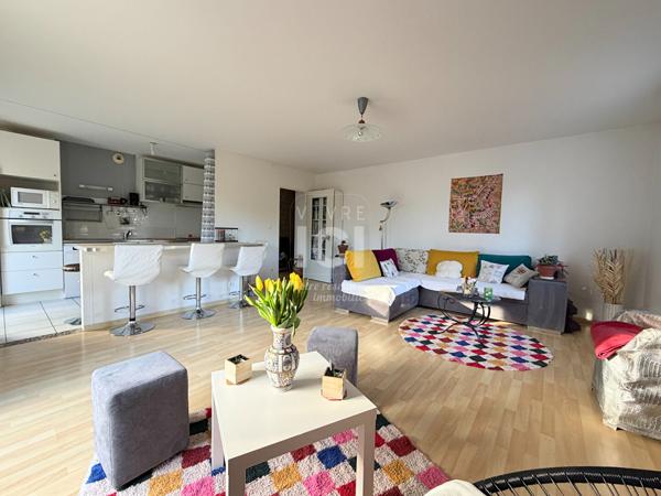 Appartement Saint Sebastien Sur Loire 5 pièce(s) 91.18 m2