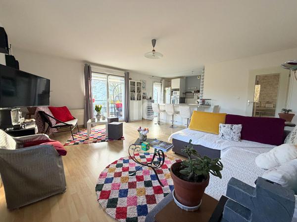 Appartement Saint Sebastien Sur Loire 5 pièce(s) 91.18 m2
