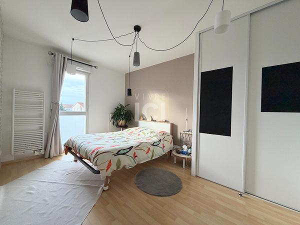 Appartement Saint Sebastien Sur Loire 5 pièce(s) 91.18 m2