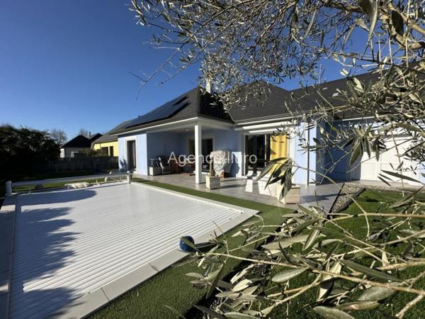 Maison - Oloron-sainte-marie - Réf.:205237 MAISON CONTEMPORAINE – QUARTIER SAINTE-MARIE - OLORON -