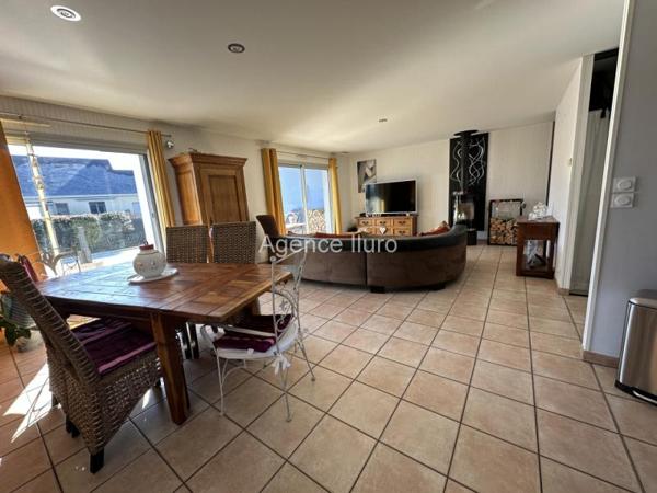 Maison - Oloron-sainte-marie - Réf.:205237 MAISON CONTEMPORAINE – QUARTIER SAINTE-MARIE - OLORON -