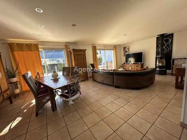 Maison - Oloron-sainte-marie - Réf.:205237 MAISON CONTEMPORAINE – QUARTIER SAINTE-MARIE - OLORON -