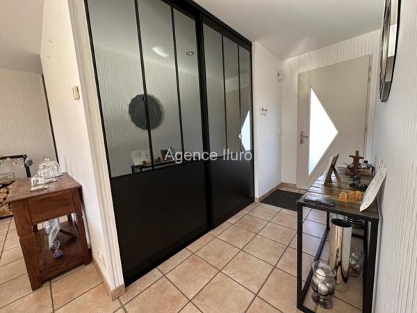 Maison - Oloron-sainte-marie - Réf.:205237 MAISON CONTEMPORAINE – QUARTIER SAINTE-MARIE - OLORON -