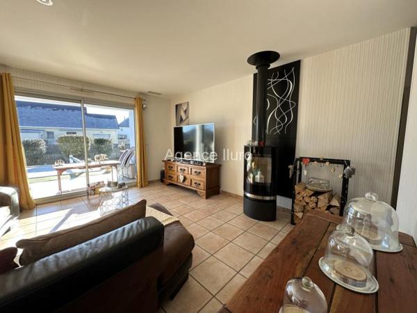 Maison - Oloron-sainte-marie - Réf.:205237 MAISON CONTEMPORAINE – QUARTIER SAINTE-MARIE - OLORON -