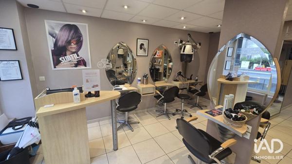 Boutique/Local commercial à vendre 35 m² Juvisy-sur-Orge