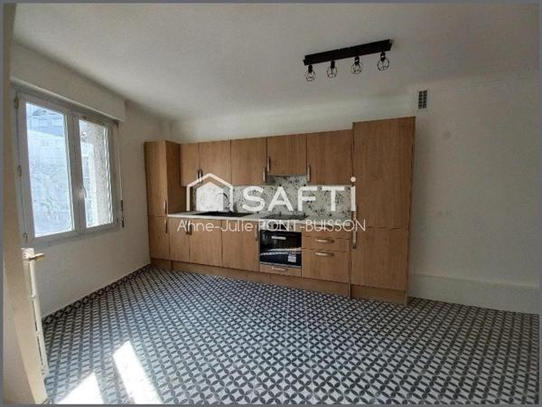Appartement refait à neuf par un architecte