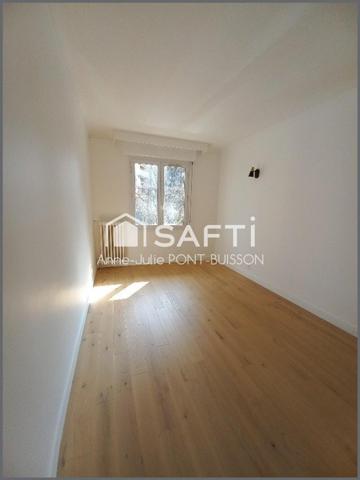 Appartement refait à neuf par un architecte