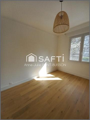 Appartement refait à neuf par un architecte