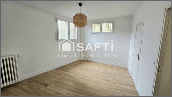 Appartement refait à neuf par un architecte
