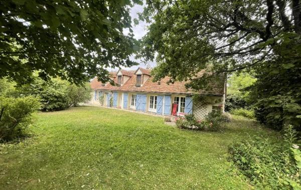 Vente Maison Coudreceau