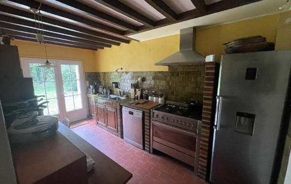 Vente Maison Coudreceau