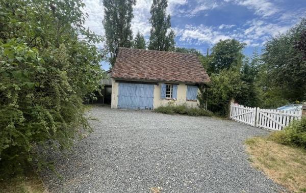 Vente Maison Coudreceau