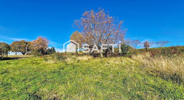 Vue exceptionnelle sur les Pyrénées