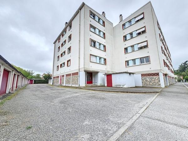 Toulouse (31400) A VENDRE - TOULOUSE (31400) - Rangueil GARAGE fermé