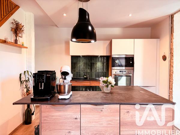Maison à vendre 4 pièces 95 m² Tucquegnieux