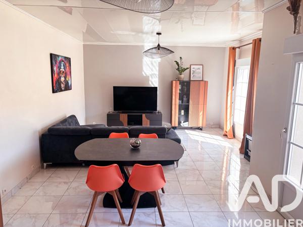 Maison à vendre 4 pièces 95 m² Tucquegnieux