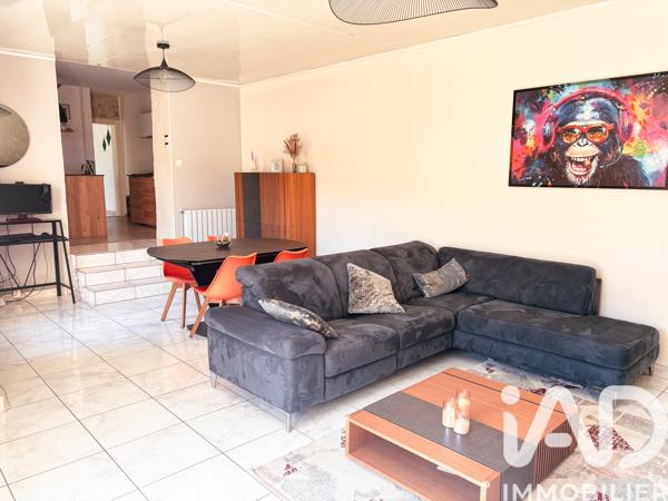 Maison à vendre 4 pièces 95 m² Tucquegnieux