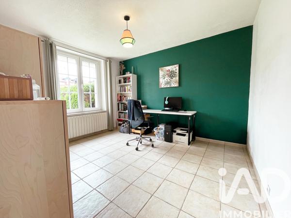 Maison à vendre 4 pièces 95 m² Tucquegnieux