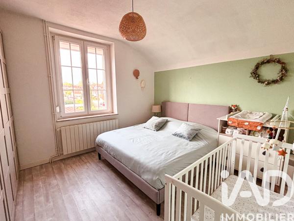 Maison à vendre 4 pièces 95 m² Tucquegnieux