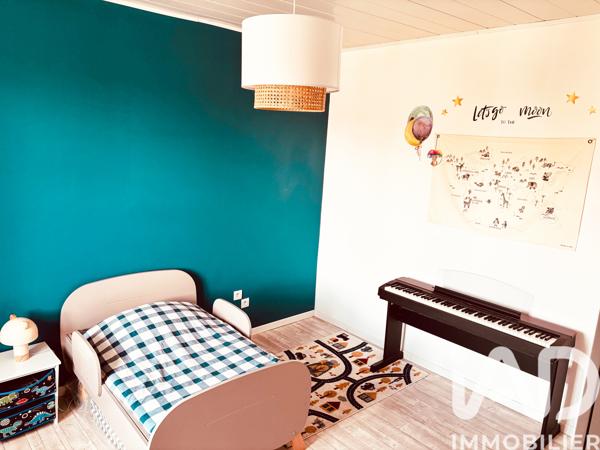 Maison à vendre 4 pièces 95 m² Tucquegnieux