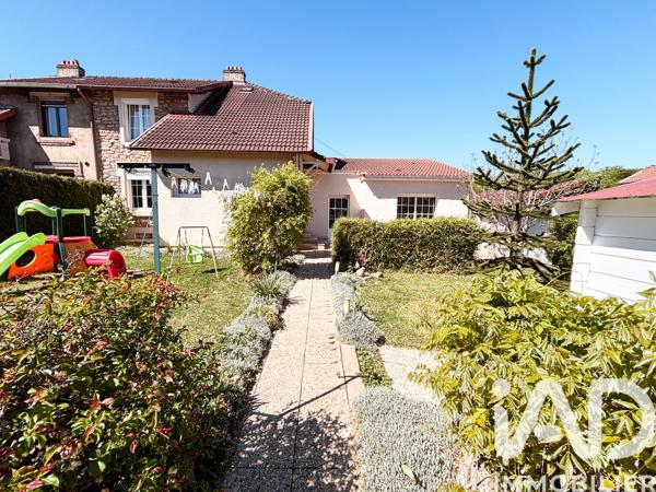 Maison à vendre 4 pièces 95 m² Tucquegnieux