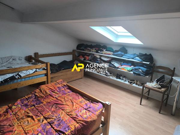BEZONS _ Maison 4 pièces 80 m2 249 000 € **  - Référence  4429