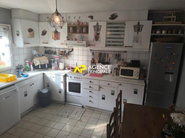 BEZONS _ Maison 4 pièces 80 m2 249 000 € **  - Référence  4429