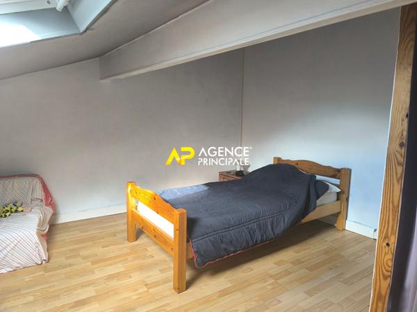 BEZONS _ Maison 4 pièces 80 m2 249 000 € **  - Référence  4429