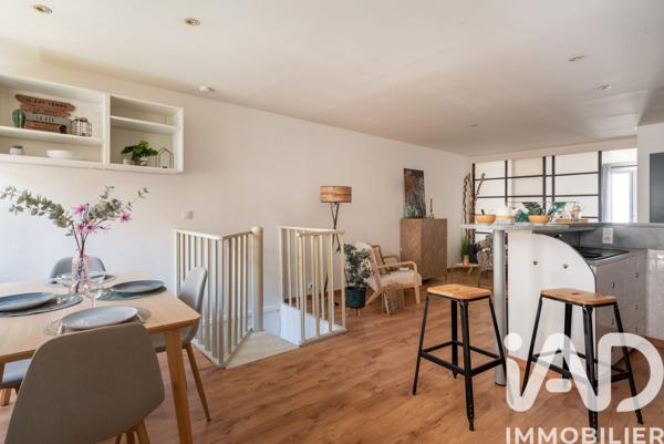Appartement à vendre 3 pièces 55 m² Voiron