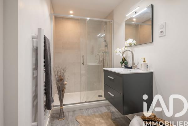 Appartement à vendre 3 pièces 55 m² Voiron