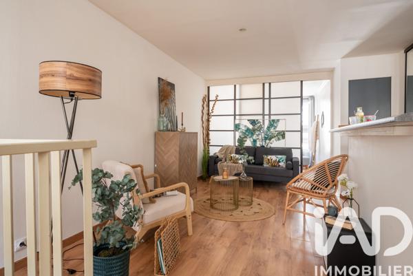 Appartement à vendre 3 pièces 55 m² Voiron