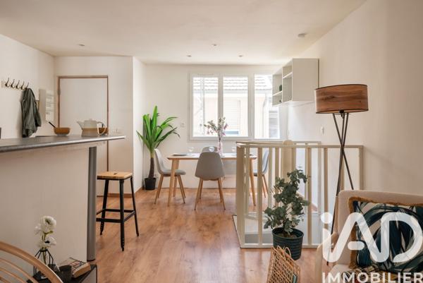 Appartement à vendre 3 pièces 55 m² Voiron