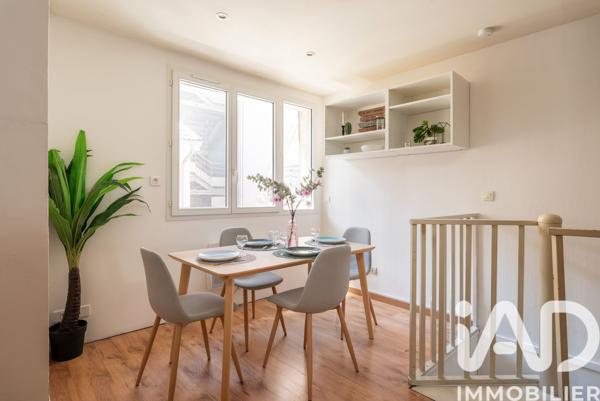 Appartement à vendre 3 pièces 55 m² Voiron