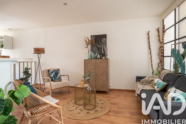 Appartement à vendre 3 pièces 55 m² Voiron