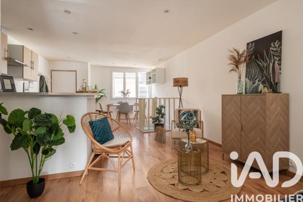 Appartement à vendre 3 pièces 55 m² Voiron