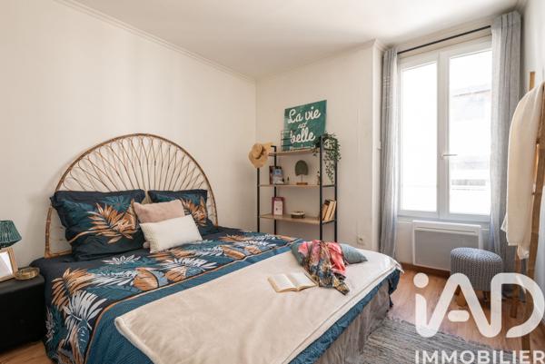 Appartement à vendre 3 pièces 55 m² Voiron