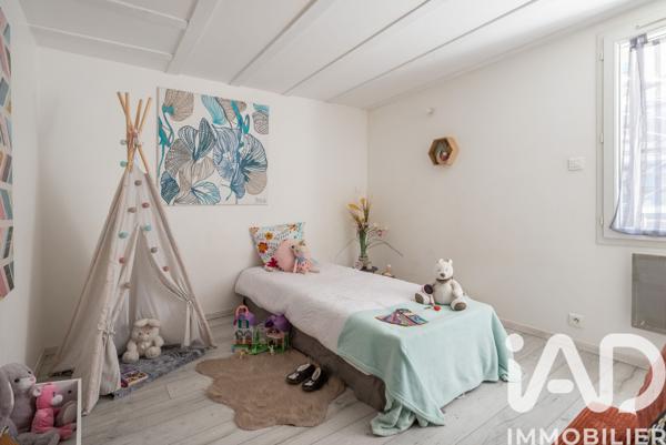 Appartement à vendre 3 pièces 55 m² Voiron