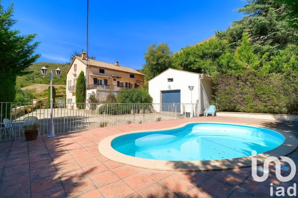 Maison à vendre 6 pièces 325 m² Barret-de-Lioure