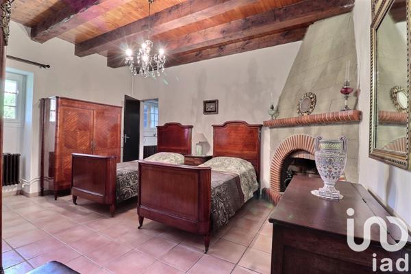 Maison à vendre 6 pièces 325 m² Barret-de-Lioure