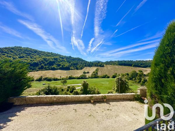 Maison à vendre 6 pièces 325 m² Barret-de-Lioure