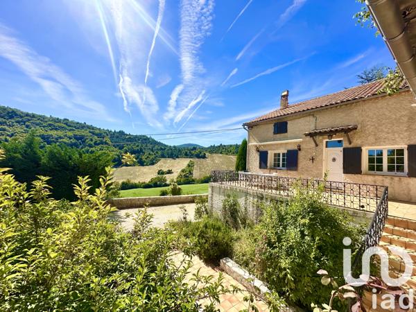 Maison à vendre 6 pièces 325 m² Barret-de-Lioure