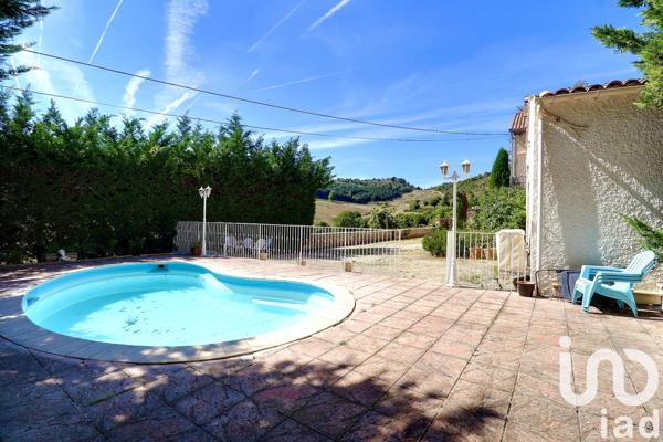 Maison à vendre 6 pièces 325 m² Barret-de-Lioure