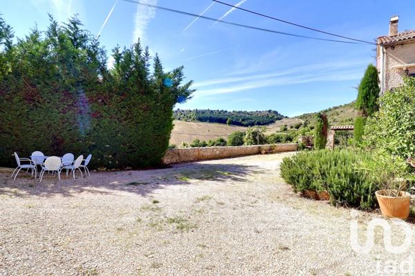 Maison à vendre 6 pièces 325 m² Barret-de-Lioure