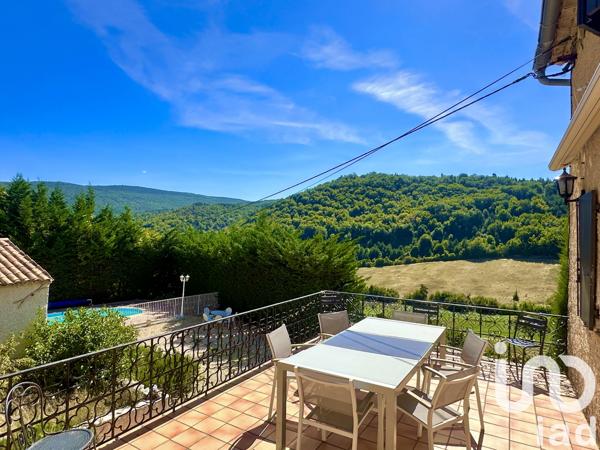 Maison à vendre 6 pièces 325 m² Barret-de-Lioure