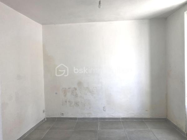 Maison ancienne de 80 m²