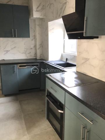 Maison ancienne de 80 m²