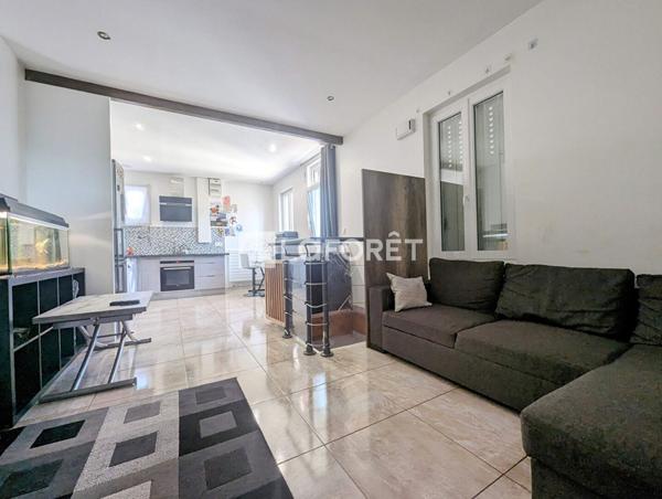 Achat maison Villiers-le-Bel - 4 pièce(s) - 70 m² - 250 000 €