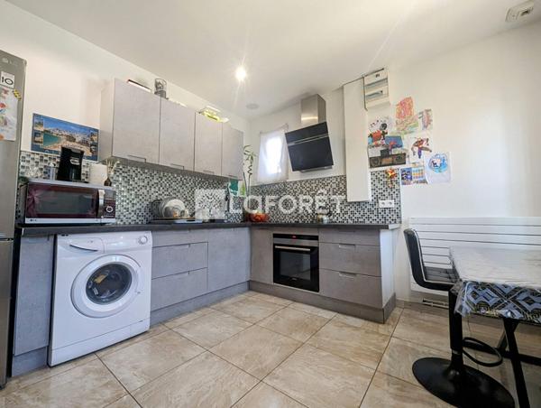 Achat maison Villiers-le-Bel - 4 pièce(s) - 70 m² - 250 000 €