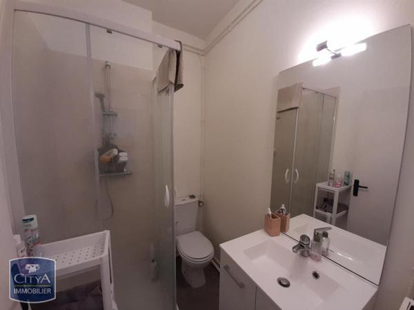 Appartement à louer 1 pièce 32.12m²